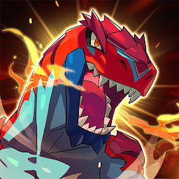 Imagen de icono Legendino: Dinosaur Battle