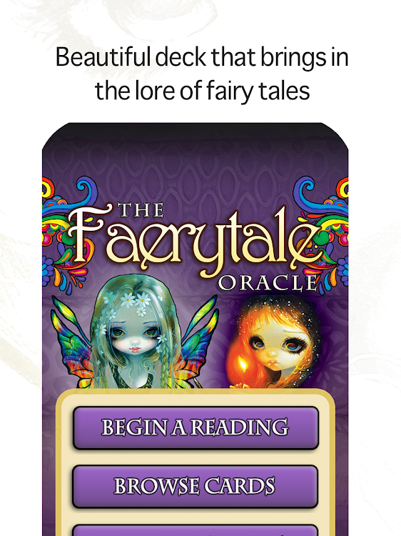 Faerytale Oracle - 1.10 - (Android)
