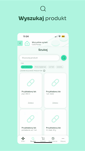 medme moja apteka Screen 3