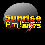 SunriseFm London icon