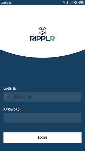 Ripplr Driver Screen 3