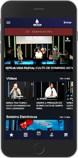 IVIDAPLENA Screen 2