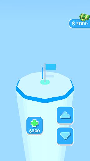 Android application Tower Defense screenshort