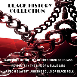 Imagem do ícone Black History Collection: Narrative of the Life of Frederick Douglass, Incidents in the Life of a Slave Girl, Up from Slavery, The Souls of Black Folk