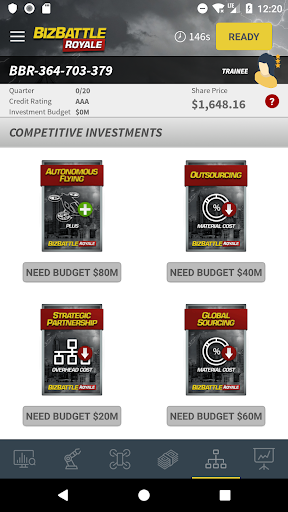 BizBattle Royale - Business Si Screenshot 3 - AppWisp.com
