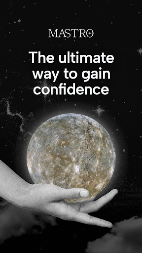 MASTRO: Personalized Astrology Screenshot