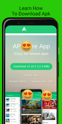 APK Downloader Installer Tips Screen 3