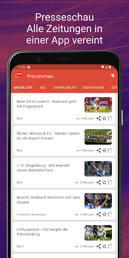 App-Vorschau