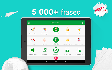 Imágen 17 Aprende turco - 5 000 frases android