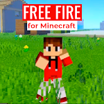 Cover Image of ดาวน์โหลด Map FF Fire Max Minecraft PE  APK