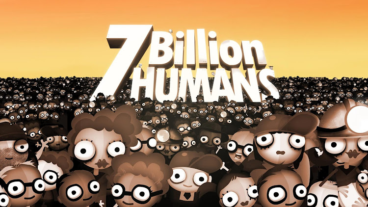 7 Billion Humans - 1.0.4.2 - (Android)