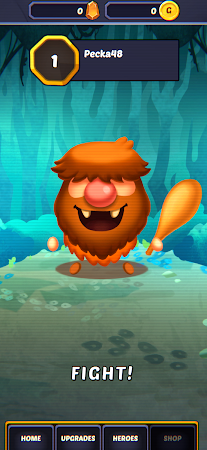 Game screenshot Grugs Arena: Jungle Brawl mod apk