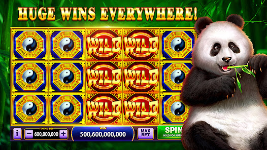 Skærmoptagelse 4 Lucky Spin Slots - Win Jackpot android