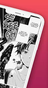 Mangagome :Comic, Manga Reader