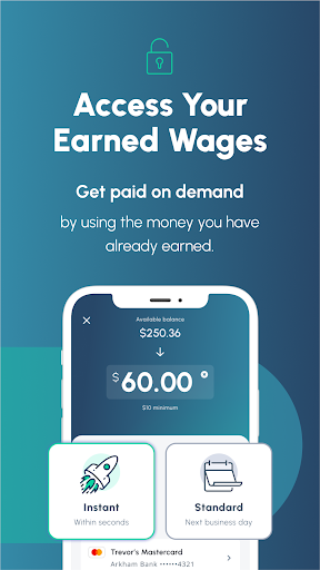 myFlexPay Screen 2