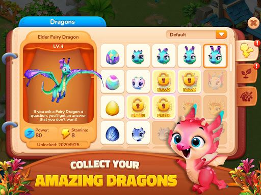 Dragonscapes Adventure screenshots 9