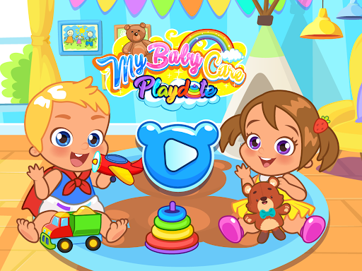 Android application Super Baby Care screenshort