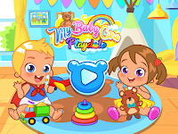 screenshot of Super Baby Care