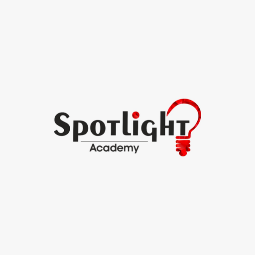 Spotlight Academy logo