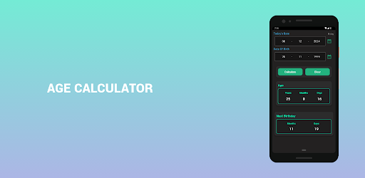 Age Calculator
