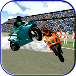 Cover Image of Download Moto Bike Rider Street Racing  APK