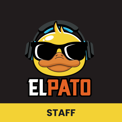 EL Pato Staff logo