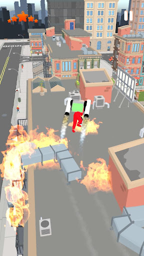 Arsonist 3D Screen 2