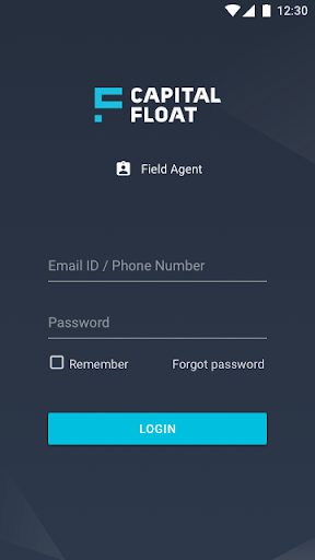 Android application CF Collections screenshort