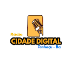 Cover Image of Télécharger Rádio Cidade Digital - Tanhaçu  APK