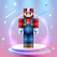 Mario Skin for Minecraft
