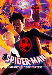 Icon image Spider-Man: Across the Spider-Verse