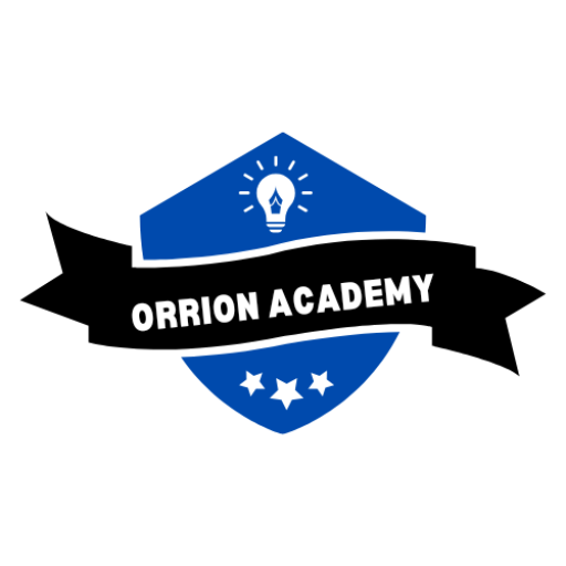 Orrion Academy logo
