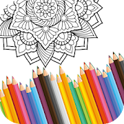 Top 37 Casual Apps Like Color Mandala Book - Mandala Coloring Art - Best Alternatives