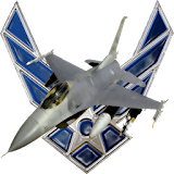 Modern Air Strike Fighter icon
