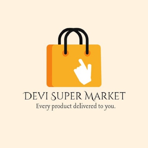 DEVI SUPERMARKET logo
