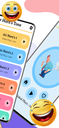 Funny Tone - Prank Screen 2