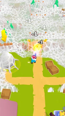 Game screenshot Spideralypse mod apk