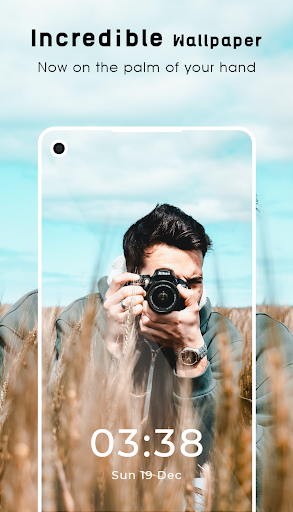 Live Wallpapers-HD Backgrounds Screen 2