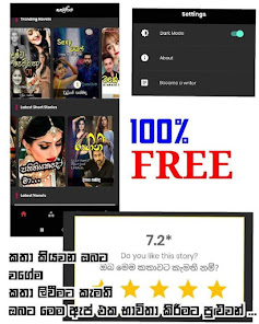 කතුවරිය - Sinhala Novels 34.0.0 APK + Mod (Free purchase) for Android