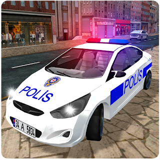 Real Police Car Driving 2023 apk