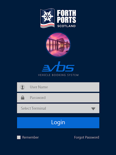 Forth Ports VBS Screen 2