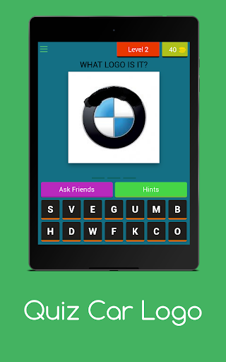 Logo Car Quiz