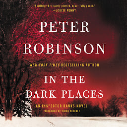 Icon image In the Dark Places: An Inspector Banks Novel