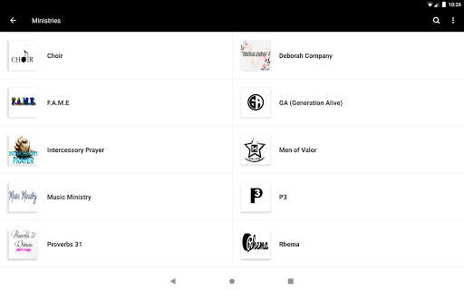 Agape Christian Center Church