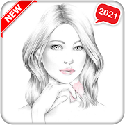 Top 45 Photography Apps Like Pencil Sketch Pro - Drawing Photo Editor 2020 - Best Alternatives