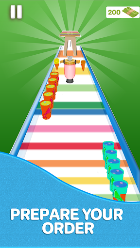 Party Cup Stack: 3D Rush  Screen 2