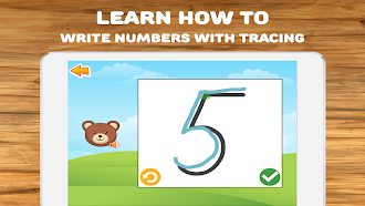 Game screenshot Math for kids: learning games hack