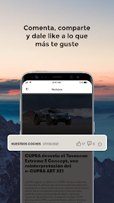 Imágen 2 mundoSEAT android