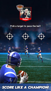 Football Battle u2013 Touchdown! apktram screenshots 1