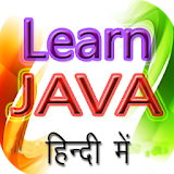 Learn JAVA in Hindi icon